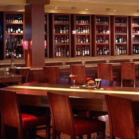 Hotel Wyndham Cleveland Airport Restaurant foto