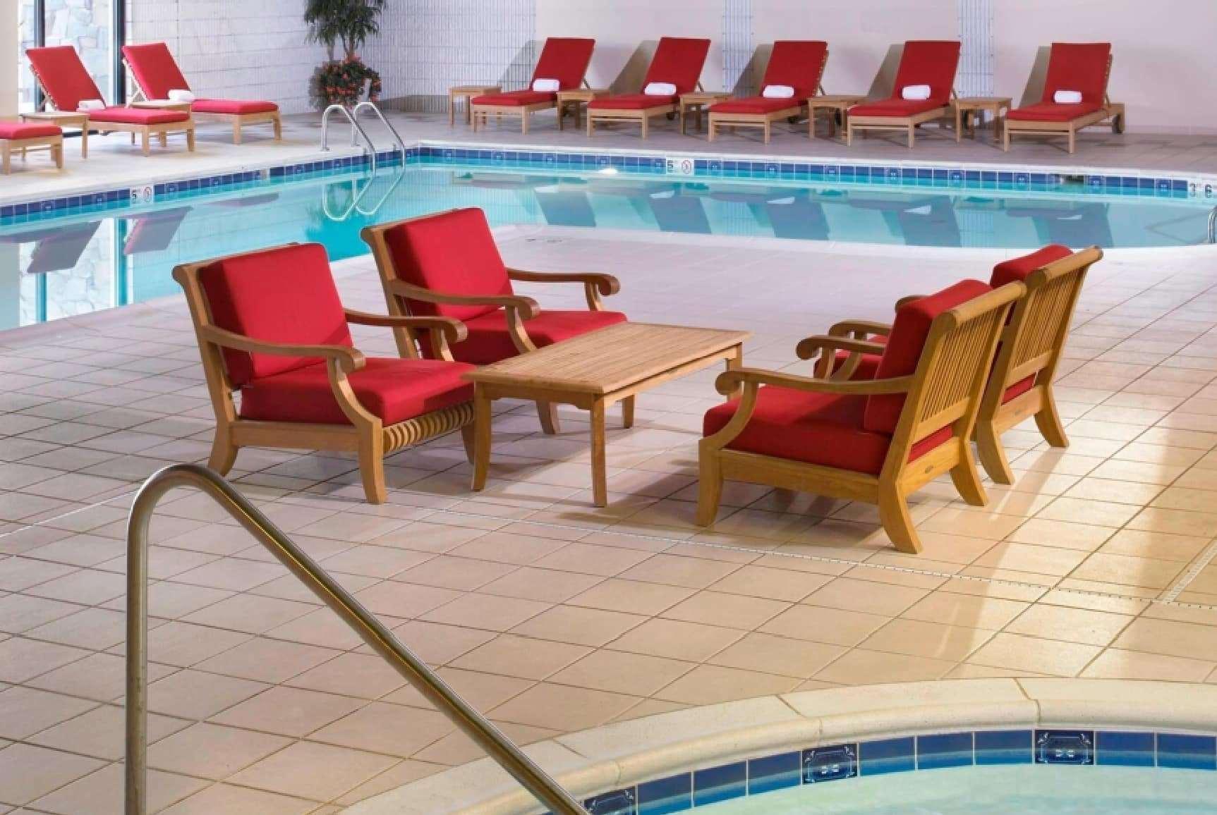 Hotel Wyndham Cleveland Airport Exterior foto
