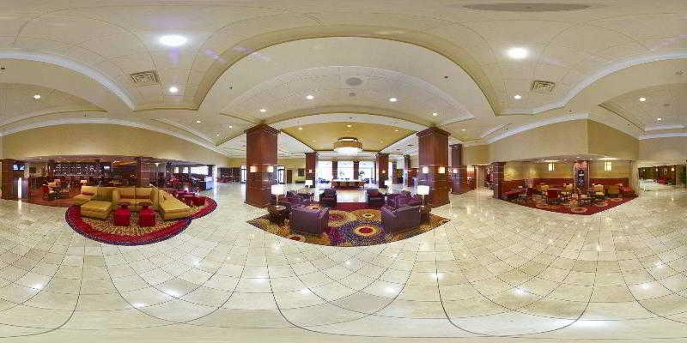 Hotel Wyndham Cleveland Airport Exterior foto