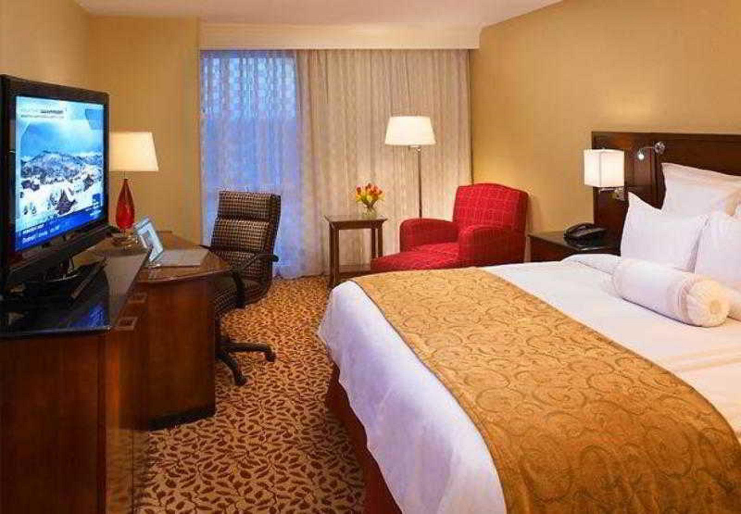 Hotel Wyndham Cleveland Airport Exterior foto