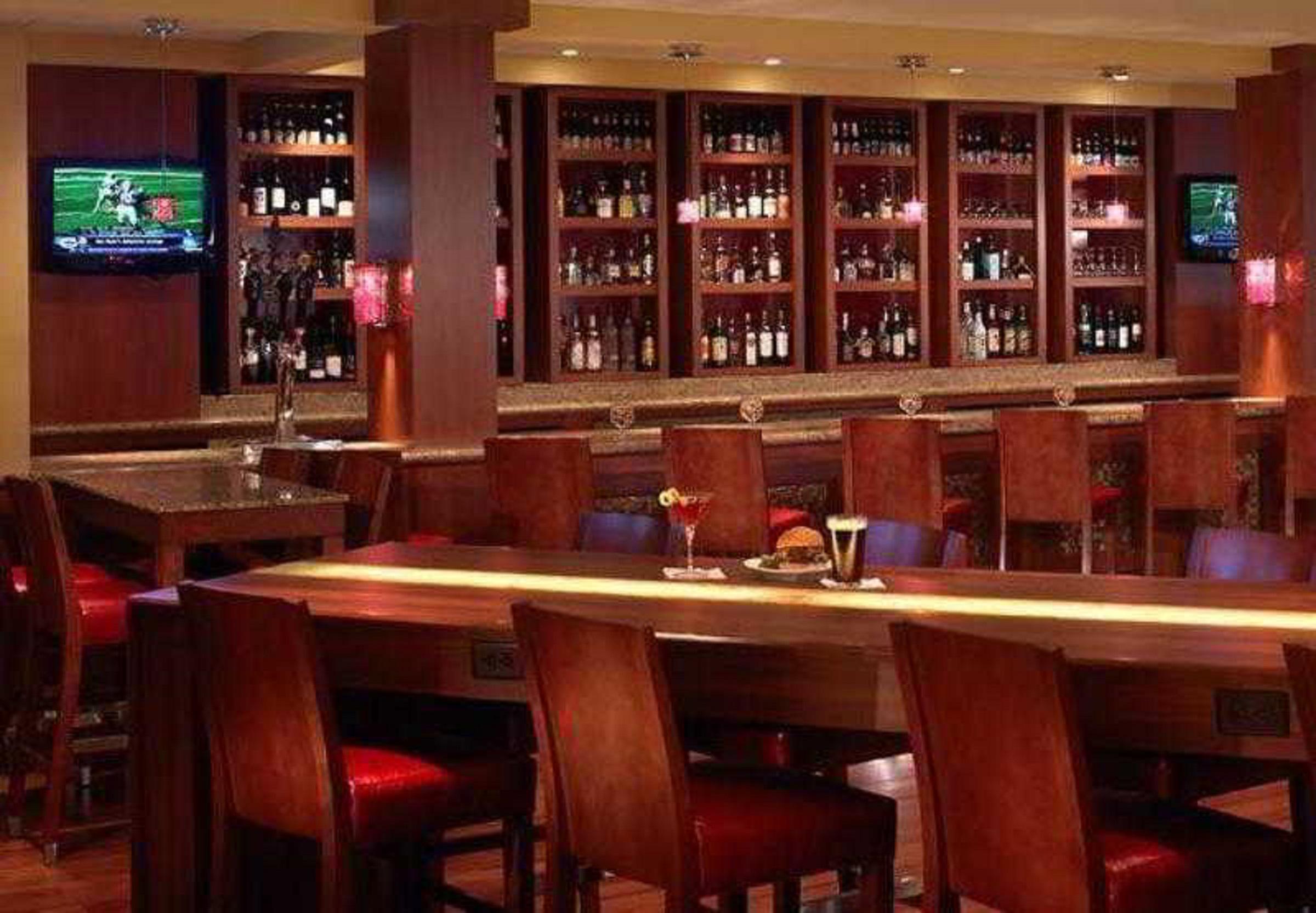 Hotel Wyndham Cleveland Airport Restaurant foto